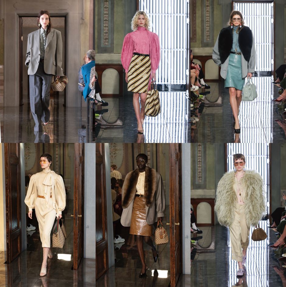 2026 크루즈 컬렉션 - 구찌 